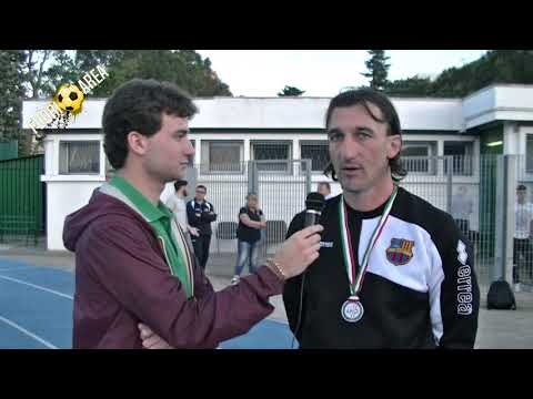 Allievi Elite Fascia B, Finale: Accademia Calcio Roma - Vigor Perconti 4-2 dcr, le parole di Persia