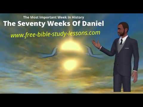 Seventy Weeks Of Daniel