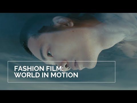World in Motion (Fashion Film) for JKA Customs by Finn Christian Peper
