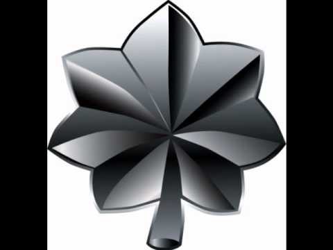 US Army Officer Ranks