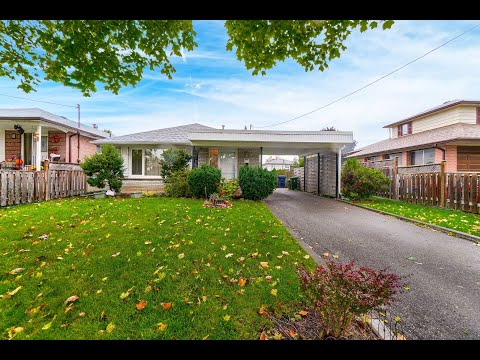 288 Jeffcoat Drive, Etobicoke Home for Sale - Real Estate Properties for Sale