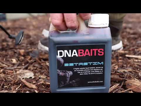DNA Baits Betastim, the highly versatile carp fishing liquid