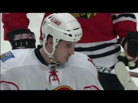 NHL  Mar.02/2011 Calgary Flames - Chicago Blackhawks