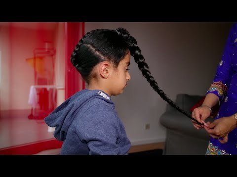 DER PATKA | Eine Kopfbedeckung für Sikh-Kinder [ENG SUB] | Sikh-Verband Deutschland | HD |