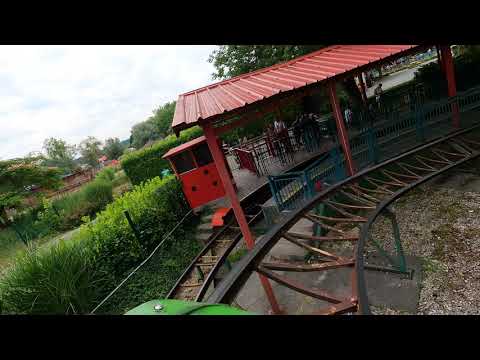 Coccinelle OnRide 2021 Walibi Rhône Alpes