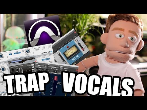 How To Mix Rap Vocals Tutorial Video