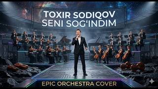 Download lagu Tohir Sodiqov - Seni sog'indim (AI cover by uzcovers) mp3