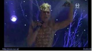 Haffi Haff - Buried Alive í Söngvakeppni Sjónvarpsins