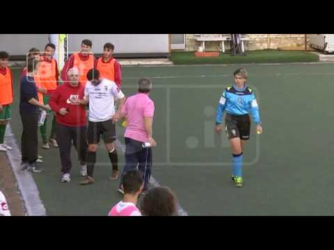 Eccellenza: River Chieti 65 - Alba Adriatica 0-1