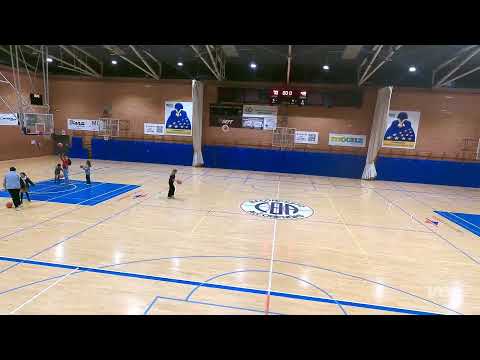 CLUB BALONCESTO ALCOBENDAS vs