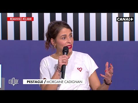 Pour Morgane Cadignan, 2020 commence maintenant - Le Pestacle, Clique - Canal+ Clique TV