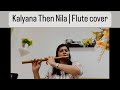 Kalyana Thennila Flute Cover Ilayaraja Mammooty Amala Flusindley Flute Melody Instrumental