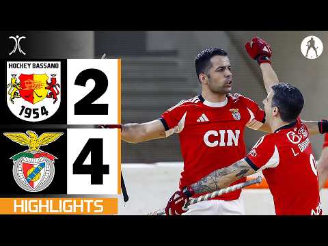 Bassano vs Benfica (2-4) | HIGHLIGHTS CHAMPIONS LEAGUE
