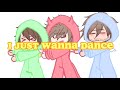 I Just Wanna Dance Supernatural Gacha Sambriel Archangel Bros