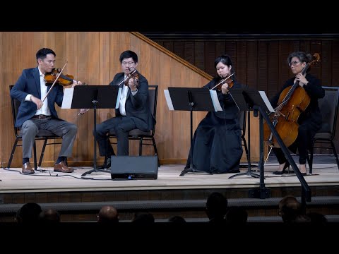 He Will Hold Me Fast (Hymn 388) | Phil Webb & the Grace Community Church Congregation