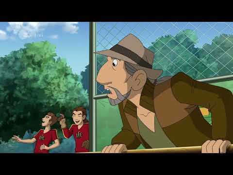 Die Wilden Kerle | Staffel 2 | Folge 24 | Angriff auf den Teufelstopf | HD