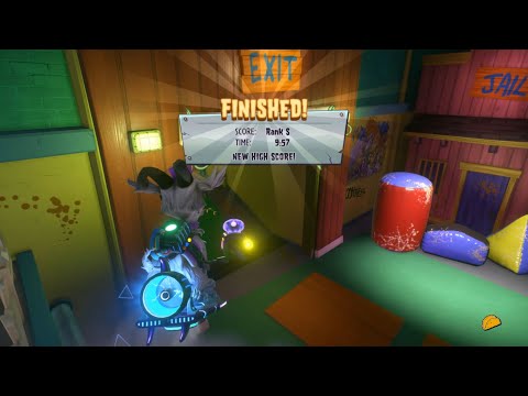 9:57 - PvZ GW2 Crazy Targets Hover Goat 3000