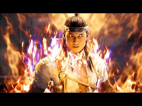 Fire God Liu Kang Trains Everyone For Mortal Kombat Scene (2023) 4K ULTRA HD