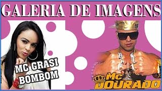 preview picture of video 'Galeria de Imagens - Mc Bombom e  Mc Dourado'