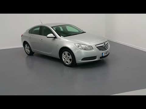 11WW395 - 2011 Opel Insignia SC 2.0CDTI 130PS 4DR 9,995