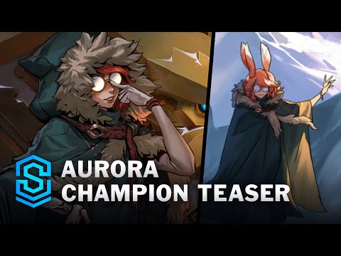 Aurora New Champion | The Spirit of Hearth Home