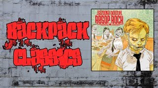 Aesop Rock &quot;Bazooka Tooth&quot; Review