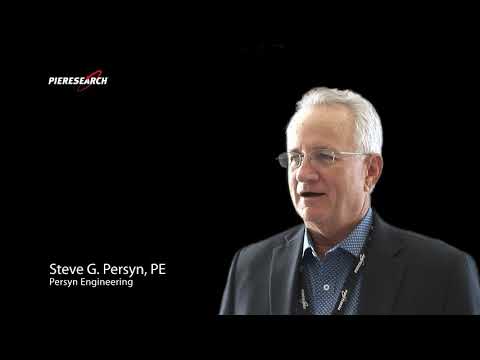 Pieresearch testimonial from Steve Persyn