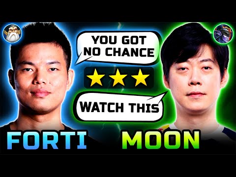 Fortitude vs Moon (Bo3) Round Robin L Cup 21