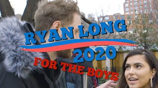Ryan Long 2020 -  is for the boys