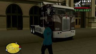 preview picture of video 'GTA San Andreas - Super Fast Truck!! (HD)'