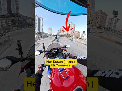 Arkadaş biraz fazla gergin #cbr1000rrrsp #akım #viral #motovlog