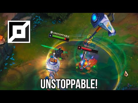 Viego Top Wins Lane But..