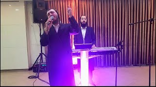 אמן הלב והזמר שמעון לוי & שימי קרייזמן | שיריי רגש חסידיים - Shimon Levy - Songs of emotion