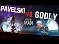 Pavelski VS. Godly | Winners TOP 32 | Brawlhalla Trial of Skadi EUROPE