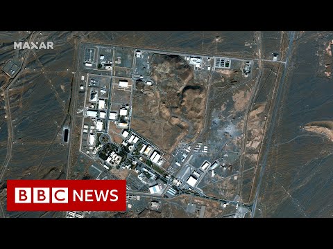 伊朗的核計劃為什麼是個問題？- BBC新聞 (Why is Iran's nuclear plan a problem? - BBC News)