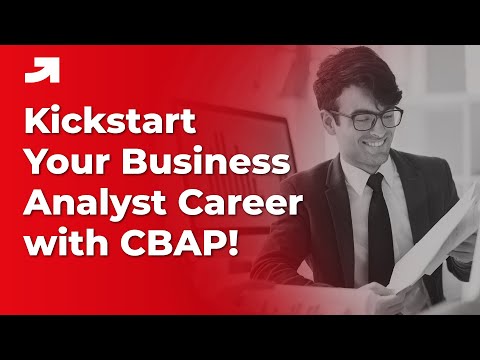Business Analyst Training for Beginners | CBAP Certification | Knowledgehut