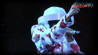 曹操 by JJ Lin (I Am JJ World Tour concert Pt 1)