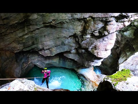 Montie Canyoning and Sport-Piraten
