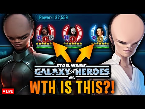 What the Heck is This Abomination!? Reva + Rey = High IQ Defense?