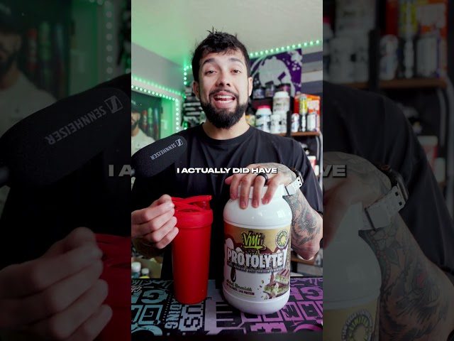 VMI Sports Protolyte Dubai Chocolate | Viral Flavor Meets Whey Isolate