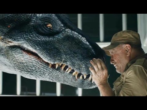 Jurassic World: Fallen Kingdom (2018) - The Jaws of the Indoraptor Scene (7/10) | Denjar Clips