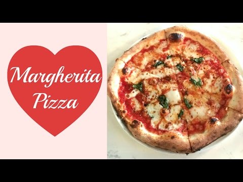 Pizzaria Napolitana 800 Graus - Pizza Margherita