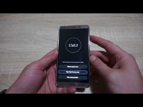 How to enter Recovery Mode on any Huawei phone!?