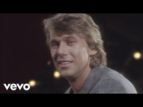 Roland Kaiser - Es kann der Froemmste nicht in Frieden leben (ZDF Hitparade 28.4.1984)
