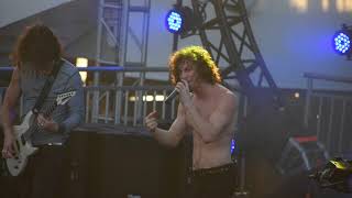 Nothing More - Don&#39;t Stop (ShipRocked 2018)