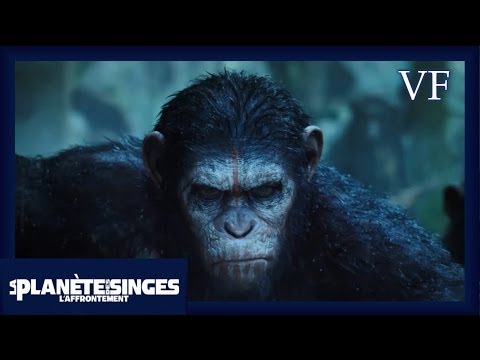 La Planète Des Singes L'Affrontement : Teaser [Officiel] VF HD