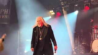 Joachim Witt - Goldener Reiter (Live @ Amphi Festival, Köln - 26/07/2026) [4K]