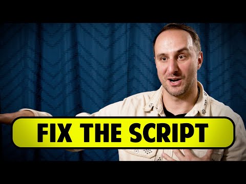 I Kept Getting Stuck 40 Pages Into Writing A Screenplay, Here's My Advice To Writers - Collin Watts