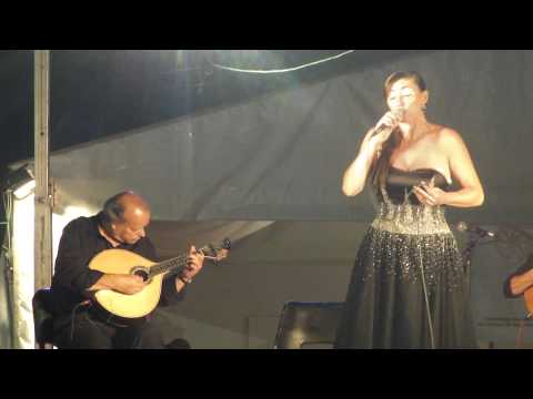Fado i Evora, Portugal - Patrícia Leal e José Quaresma