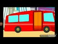 Wheels On The Bus Reversed